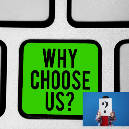 why choose us